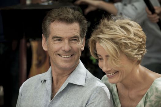 The Love Punch (2013) - Directed by Joel Hopkins. With Pierce Brosnan, Emma Thompson